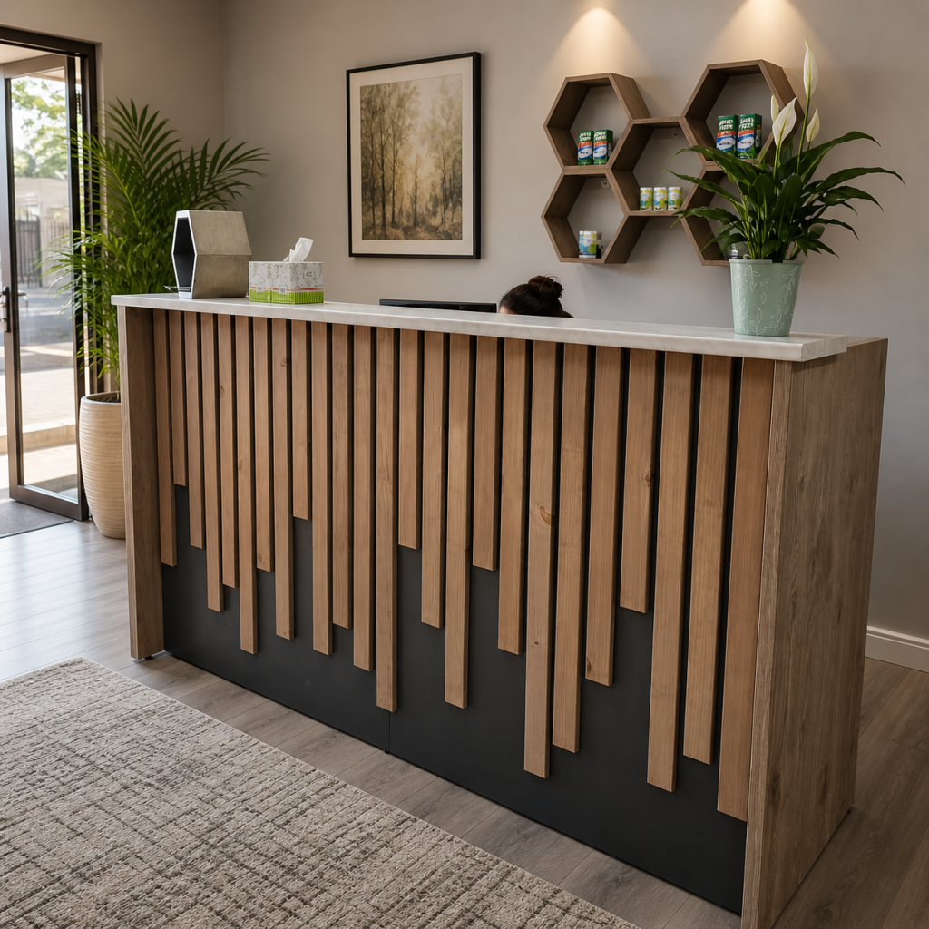 Craft Cabinets | Custom Kitchen Cabinets, Built-In Cupboards & Furniture Restoration | Desk