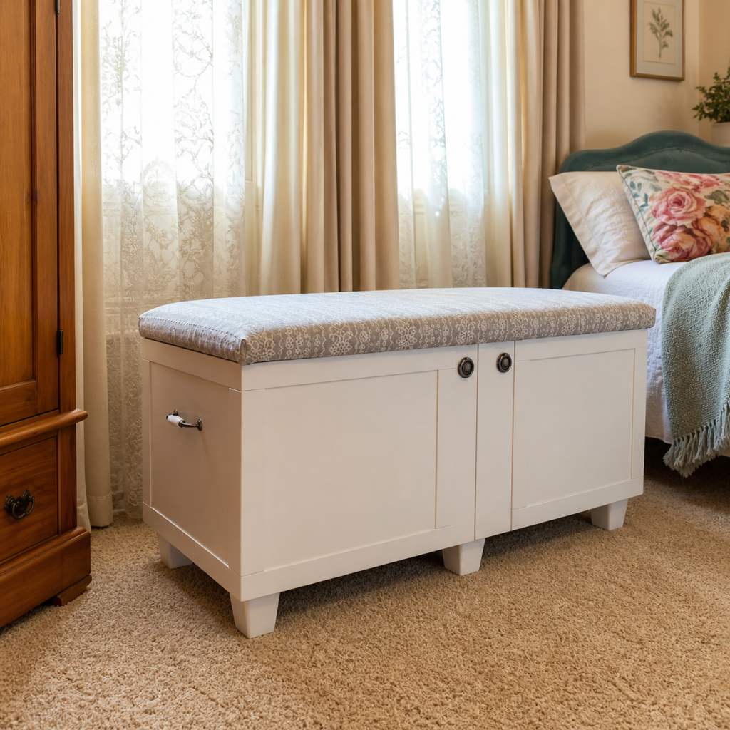 Craft Cabinets | Custom Kitchen Cabinets, Built-In Cupboards & Furniture Restoration | Chest
